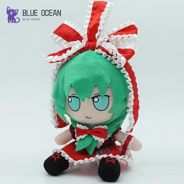 東方プロジェクト 鍵山雛 ぬいぐるみ アニメ キャラクター グッズ 人形